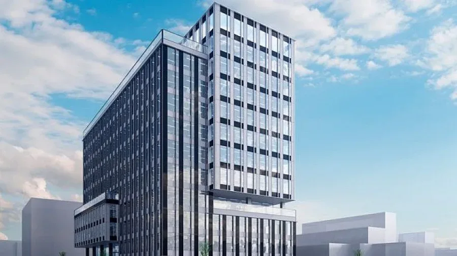 Правят нов бизнес център в Младост