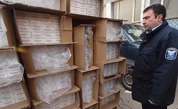 Унищожиха 1300 мастербокса цигари