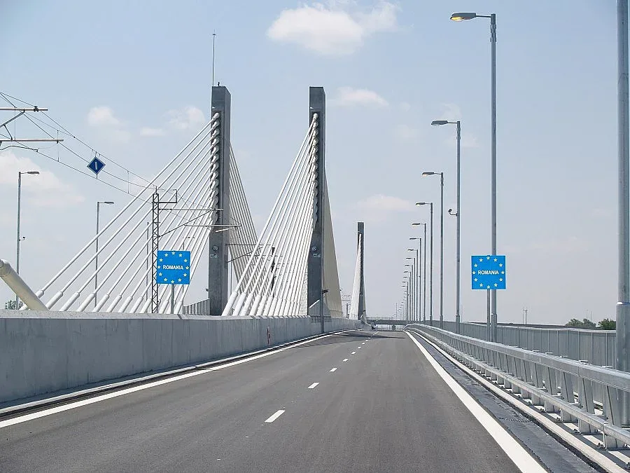 Затварят "Дунав мост 2" в 13,00 часа