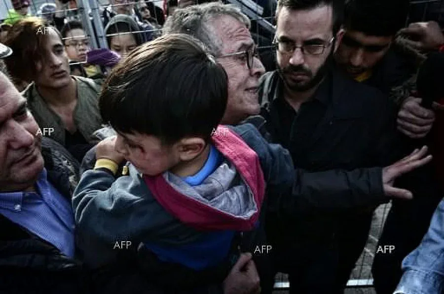 Гърция отказва да приема повече бежанци