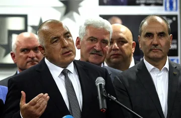 ГЕРБ държи преднина от 5,52% пред БСП /ОБНОВЕНА/