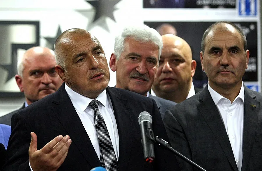 ГЕРБ държи преднина от 5,52% пред БСП /ОБНОВЕНА/