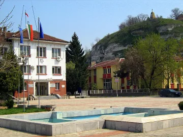 Бой заради вота в Никопол