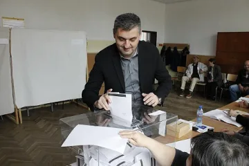 Кирил Добрев: Гласувах за Габрово и за младите хора