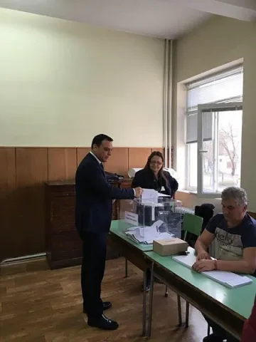 Ивайло Московски гласува за победа над популизма