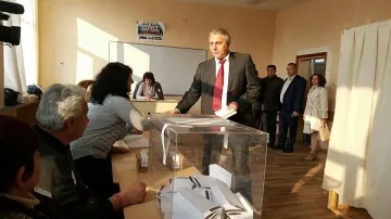 Карадайъ пусна бюлетина в Кърджали