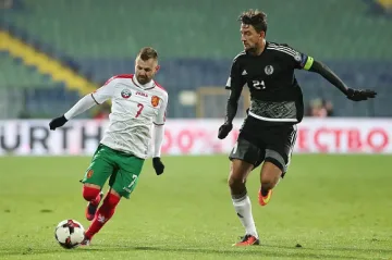 НА ЖИВО: Победа! България - Холандия 2:0
