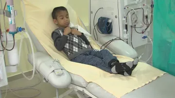 Байрям тръгва с линейка до Германия