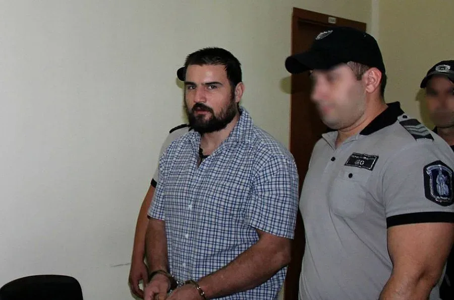 Кошмарът на Бургас Горан Горанов издъхна в затвора