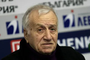 Почина треньорът по щанги Иван Абаджиев