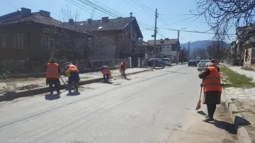 Лъснаха Велинград