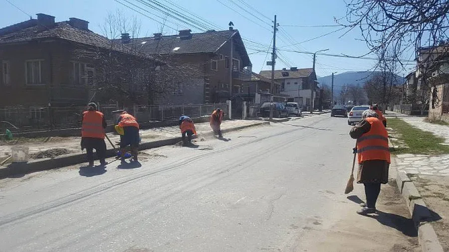 Лъснаха Велинград