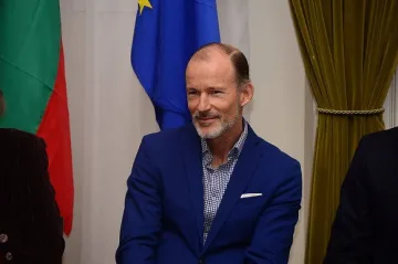 Княз Кирил се срещна с родни студенти в Кеймбридж