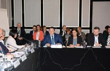 Министър Алексиев: Подкрепяме включването на повече частни инвестиции в транспорта