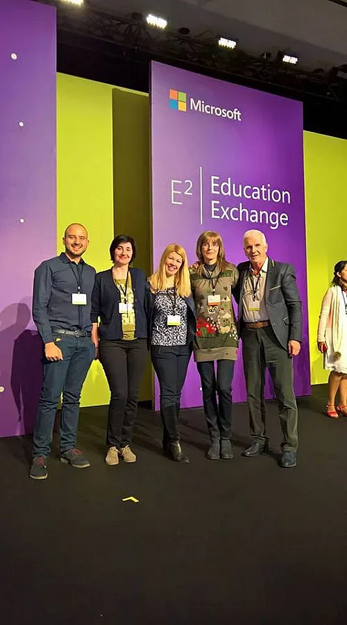 Microsoft награди българин