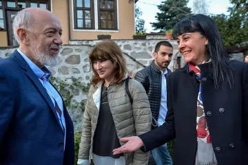 Подкрепете общността в обединеното дясно – Реформаторския блок