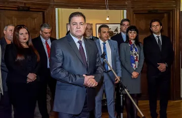 Николай Ненчев: Ще идвам всяка седмица в Пловдив като ваш длъжник