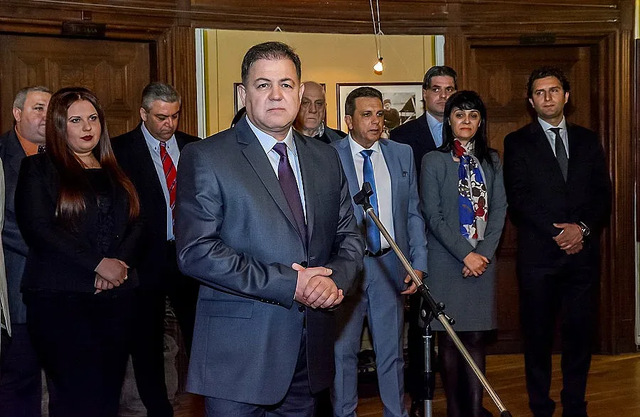 Николай Ненчев: Ще идвам всяка седмица в Пловдив като ваш длъжник