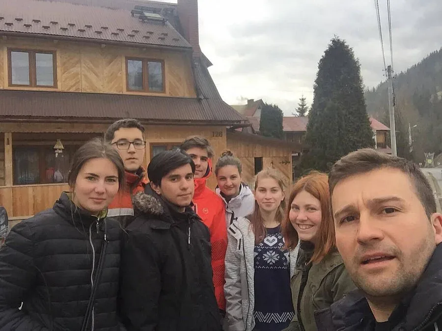 Ученици от Разлог обмениха опит с връстници в Полша