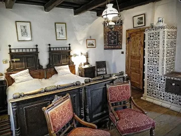 102 паунда за нощувка в Трансилвания