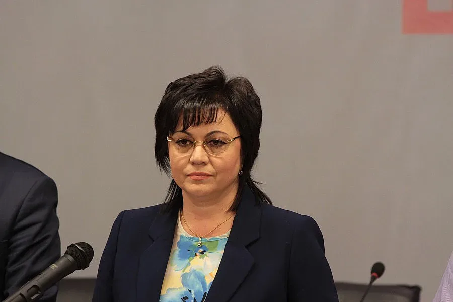 Нинова: Твърдя, че сме най-демократичната партия в момента