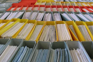 Бави се преместването на регистъра за особени залози