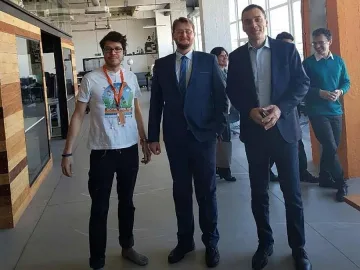 Бургас дава рамо на стартъпи