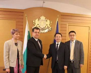 Китай има интерес в отглеждането на тикви и чесън в България