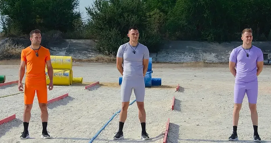 Извънреден епизод на “Игри на волята”. Битката