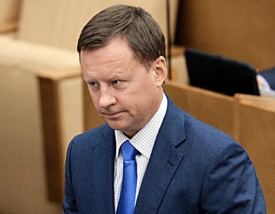 Убиха бивш руски депутат в Киев