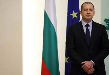 Радев изрази съболезнования на кралица Елизабет