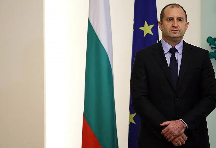 Радев изрази съболезнования на кралица Елизабет