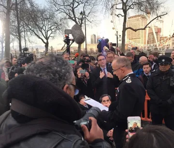 Жертвите в Лондон станаха пет