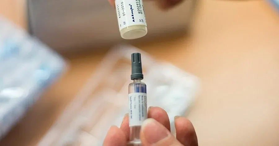 Спешна имунизация срещу морбили в „Столипиново"