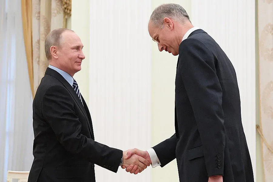 От "РИА новости" за Стандарт: Путин: Всички имат полза от "Северен поток-2"