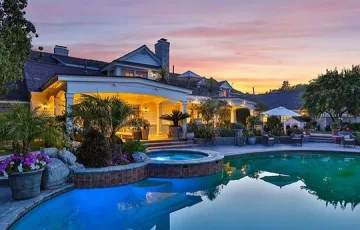 10 млн. долара за имение с домашно казино