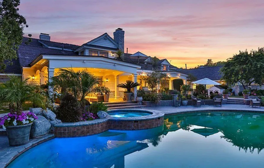 10 млн. долара за имение с домашно казино