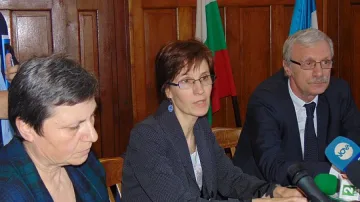 Морбили в Пловдив дошъл от Германия