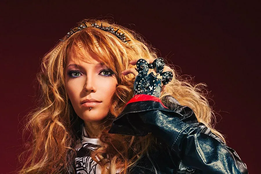 Украйна би черен печат на руска певица за 3 г.