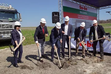 Завод за части за коли правят в Димитровград