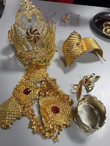 Хванаха златни бижута за 50 000 лв.