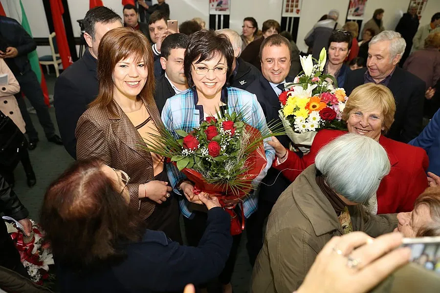 Нинова: Призовавам Радев за свика КСНС след изборите (ОБНОВЕНА)