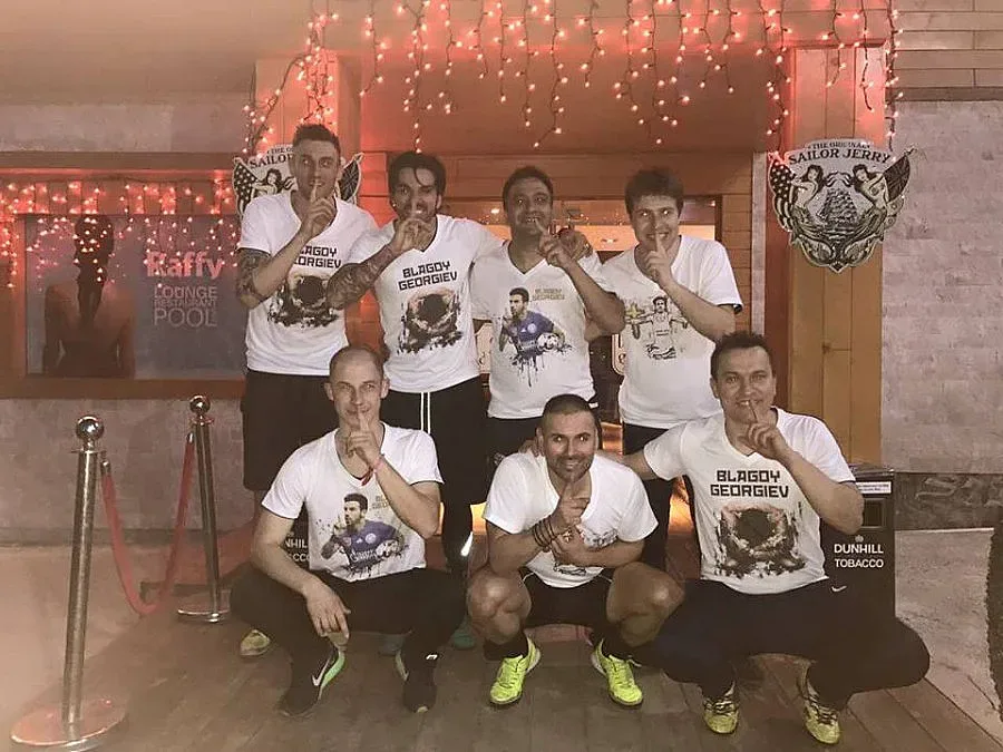 Благо Иконата със своя модна линия