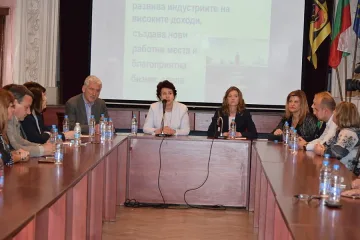 Красимир Велчев: ГЕРБ има воля за реална реформа в образованието