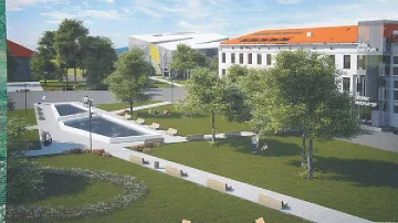 Вдигат нова сграда в София Тех Парк