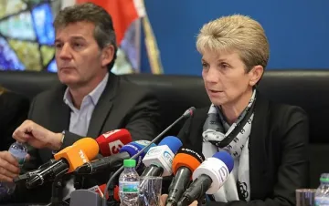 Дашева смени шефовете на Спортните бази за лоши резултати