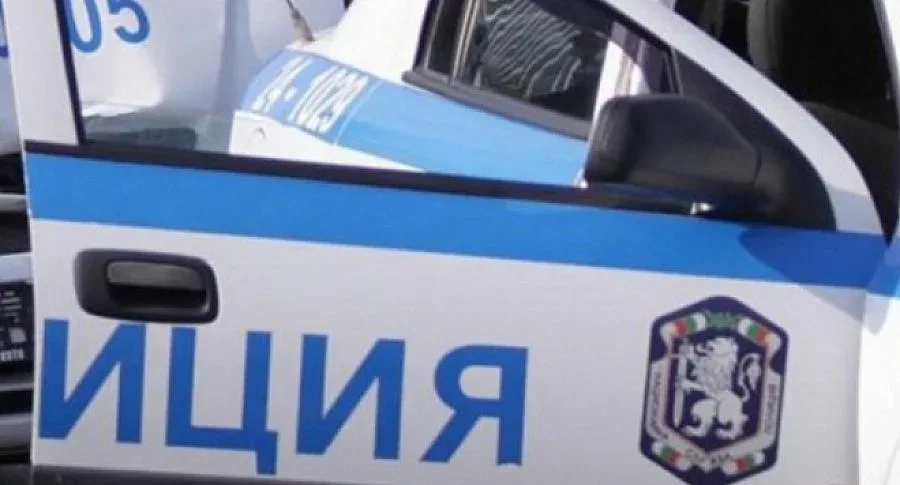 Взривиха бус в "Бъкстон"