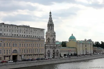 От "РИА новости" за "Стандарт": "Софийска крайбрежна" си връща историческия облик