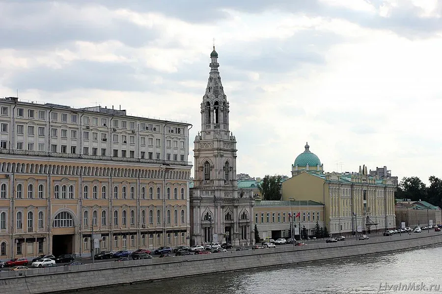 От "РИА новости" за "Стандарт": "Софийска крайбрежна" си връща историческия облик