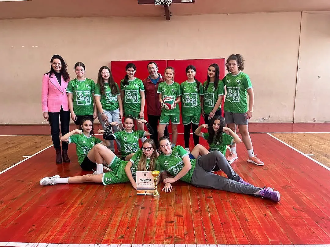 Първенство за купата на победители от ученическите игри